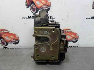 Recambio de cerradura puerta trasera derecha para seat cordoba berlina (6k2) 1993-1999 clx referencia OEM IAM   