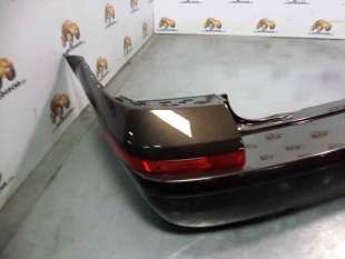 Recambio de paragolpes trasero para volkswagen t6 bus 2015- referencia OEM IAM 7E5807417D   2