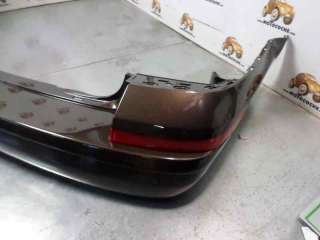 Recambio de paragolpes trasero para volkswagen t6 bus 2015- referencia OEM IAM 7E5807417D  