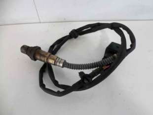 Recambio de sonda lambda para volkswagen touareg (7la) 2002-2007 tdi v10 referencia OEM IAM 07Z906262 0281004003 