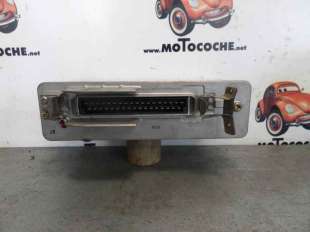 Recambio de centralita abs para bmw serie 7 (e38) 1994-2001 3.0 v8 cat referencia OEM IAM 02656100049 06404388 