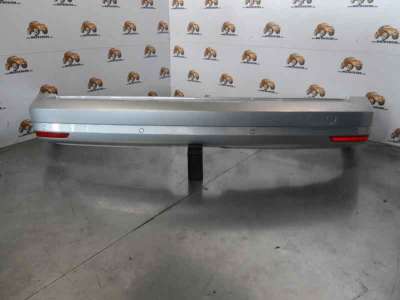 Recambio de paragolpes trasero para volkswagen caddy furgón/kombi 2015- referencia OEM IAM 2K5807417A  