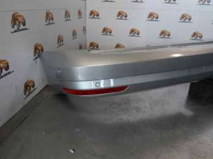 Recambio de paragolpes trasero para volkswagen caddy furgón/kombi 2015- referencia OEM IAM 2K5807417A   2
