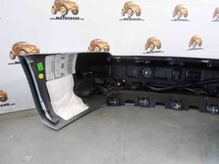 Recambio de paragolpes trasero para volkswagen caddy furgón/kombi 2015- referencia OEM IAM 2K5807417A  