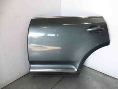 Recambio de puerta trasera izquierda para volkswagen touareg (7la) 2002-2007 tdi v10 referencia OEM IAM 7L0833055M  