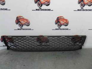 Recambio de rejilla paragolpes central para smart coupe 2007-2014 micro hybrid drive (45kw) (451.334) referencia OEM IAM A451888