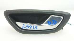 Recambio de maneta interior delantera derecha para renault megane iv hatchback (b9a/m/n_) 2015- 1.2 tce 100 (b9ms) referencia OE