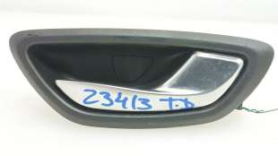 Recambio de maneta interior trasera derecha para renault megane iv hatchback (b9a/m/n_) 2015- 1.2 tce 100 (b9ms) referencia OEM 