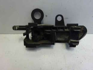 Recambio de maneta interior trasera derecha para toyota yaris (ncp1/nlp1/scp1) 1999-2005 1.4 d-4d expo referencia OEM IAM    2