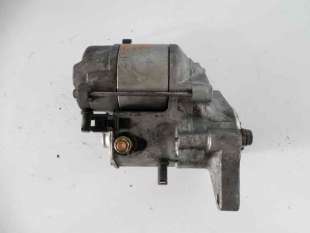 Recambio de motor arranque para toyota yaris (ncp1/nlp1/scp1) 1999-2005 1.4 d-4d expo referencia OEM IAM 2810033050   2