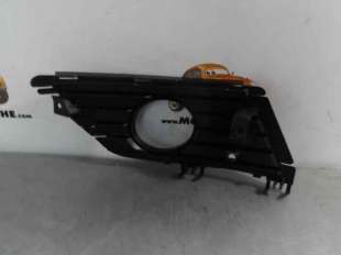 Recambio de rejilla paragolpes izquierda para opel corsa c 2000-2003 referencia OEM IAM 1400729 107163604 OP0322134 2