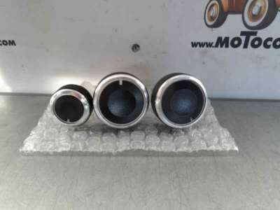 Recambio de mando calefaccion / aire acondicionado para volkswagen lupo (6x1/6e1) 1998-2005 referencia OEM IAM RULETA RULETA 