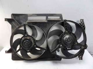 Recambio de electroventilador para land rover freelander (ln) 1998-2000 2.0 di familiar (72kw) referencia OEM IAM   