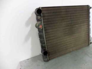 Recambio de radiador agua para volkswagen polo berlina (6n1) 1994-1999 concept referencia OEM IAM 6N0121253K 509519  2