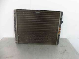 Recambio de radiador agua para volkswagen polo berlina (6n1) 1994-1999 concept referencia OEM IAM 6N0121253K 509519 