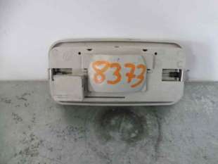 Recambio de luz interior para volkswagen polo berlina (6n1) 1994-1999 concept referencia OEM IAM 6N0947105E   2