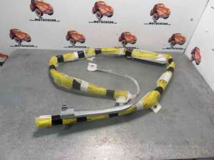 Recambio de airbag cortina delantero derecho para toyota avensis (t27) 2008-2015 2.0 d-4d cat referencia OEM IAM ABCVXLN08PBJ  