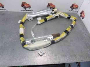 Recambio de airbag cortina delantero izquierdo para toyota avensis (t27) 2008-2015 2.0 d-4d cat referencia OEM IAM AAVVYCM08PBR 