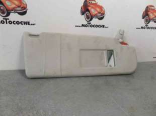 Recambio de parasol derecho para skoda octavia berlina (1z3) 2004-2010 1.9 tdi referencia OEM IAM   