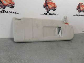 Recambio de parasol derecho para skoda octavia berlina (1z3) 2004-2010 1.9 tdi referencia OEM IAM   
