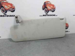 Recambio de parasol derecho para skoda octavia berlina (1z3) 2004-2010 1.9 tdi referencia OEM IAM    2