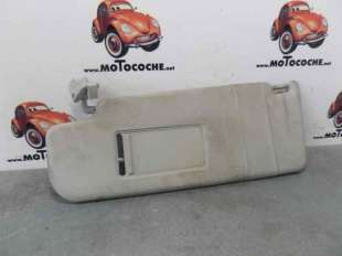 Recambio de parasol izquierdo para skoda octavia berlina (1z3) 2004-2010 1.9 tdi referencia OEM IAM   