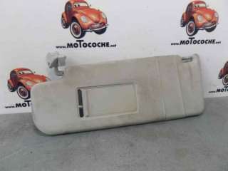 Recambio de parasol izquierdo para skoda octavia berlina (1z3) 2004-2010 1.9 tdi referencia OEM IAM   