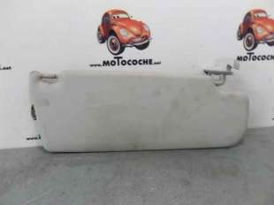 Recambio de parasol izquierdo para skoda octavia berlina (1z3) 2004-2010 1.9 tdi referencia OEM IAM    2