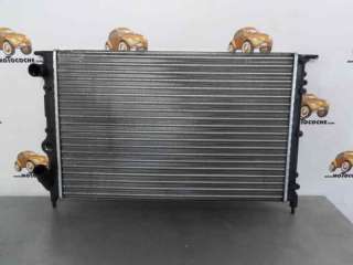 Recambio de radiador agua para renault 19 (b/c/l53) 1992-1996 referencia OEM IAM 7700816323 58852 