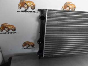 Recambio de radiador agua para renault 19 (b/c/l53) 1992-1996 referencia OEM IAM 7700816323 58852  2