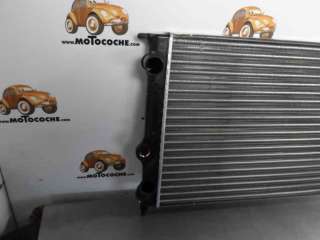 Recambio de radiador agua para renault 19 (b/c/l53) 1992-1996 referencia OEM IAM 7700816323 58852 