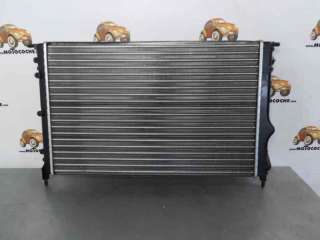 Recambio de radiador agua para renault 19 (b/c/l53) 1992-1996 referencia OEM IAM 7700816323 58852 