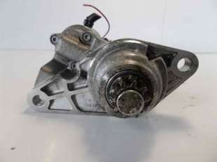 Recambio de motor arranque para skoda fabia (6y2/6y3) 1999-2007 1.2 12v referencia OEM IAM 0001120406 M15832 