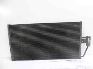 Recambio de condensador / radiador aire acondicionado para bmw serie 5 berlina (e39) 1995-2003 520d referencia OEM IAM 645383784