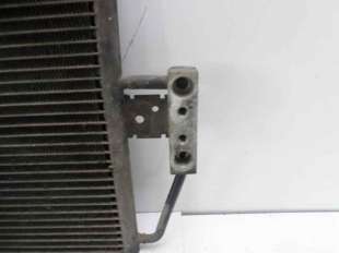 Recambio de condensador / radiador aire acondicionado para bmw serie 5 berlina (e39) 1995-2003 520d referencia OEM IAM 645383784 2