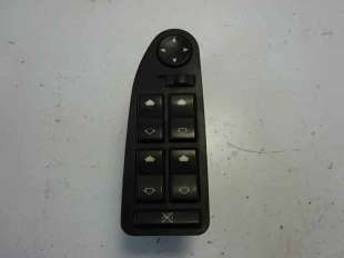 Recambio de mando elevalunas delantero izquierdo para bmw serie 5 berlina (e39) 1995-2003 520d referencia OEM IAM 6904306  