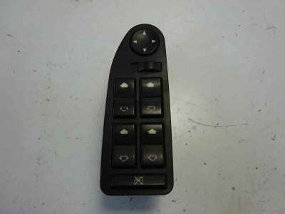 Recambio de mando elevalunas delantero izquierdo para bmw serie 5 berlina (e39) 1995-2003 520d referencia OEM IAM 6904306  