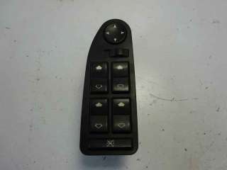 Recambio de mando elevalunas delantero izquierdo para bmw serie 5 berlina (e39) 1995-2003 520d referencia OEM IAM 6904306  