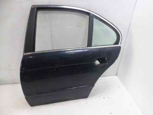 Recambio de puerta trasera izquierda para bmw serie 5 berlina (e39) 1995-2003 520d referencia OEM IAM 41528266721  