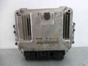 Recambio de centralita motor uce para renault megane ii berlina 5p 2002-2009 luxe privilege referencia OEM IAM 8200310863 028101
