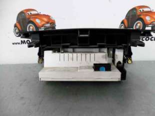 Recambio de pantalla multifuncion para renault laguna ii (bg0) 2001-2007 pack authentique referencia OEM IAM 8200290542C   2