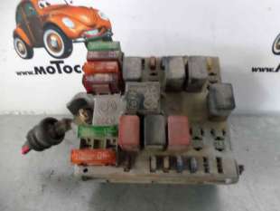 Recambio de caja reles / fusibles para alfa romeo 147 (190) 2000-2006 2.0 16v cat referencia OEM IAM 46558759  