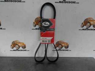 Recambio de correa accesorios para volvo s80 berlina 1998-2006 referencia OEM IAM 3836PK1685 3836PK1685