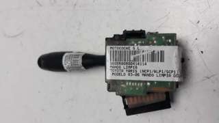 Recambio de mando limpia para toyota yaris (ncp1/nlp1/scp1) 1999-2005 1.3 expo referencia OEM IAM 173647  