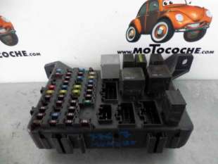 Recambio de caja reles / fusibles para ford mondeo berlina (ge) 2000-2007 ambiente referencia OEM IAM 1S7T14A073AE  