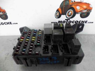 Recambio de caja reles / fusibles para ford mondeo berlina (ge) 2000-2007 ambiente referencia OEM IAM 1S7T14A073AE  