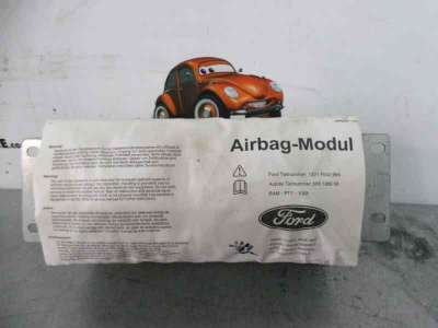 Recambio de airbag delantero derecho para ford mondeo berlina (ge) 2000-2007 ambiente referencia OEM IAM 1S71F042B84AE 118800205