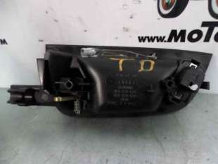 Recambio de maneta interior trasera derecha para audi a8 (4e2) 2002-2010 4.0 tdi quattro referencia OEM IAM 4E0837020   2