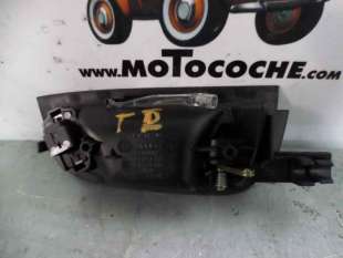 Recambio de maneta interior trasera izquierda para audi a8 (4e2) 2002-2010 4.0 tdi quattro referencia OEM IAM 4E0837019   2