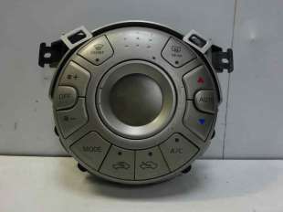 Recambio de mando climatizador para nissan micra (k13) 2010- acenta referencia OEM IAM 275001HH1C  